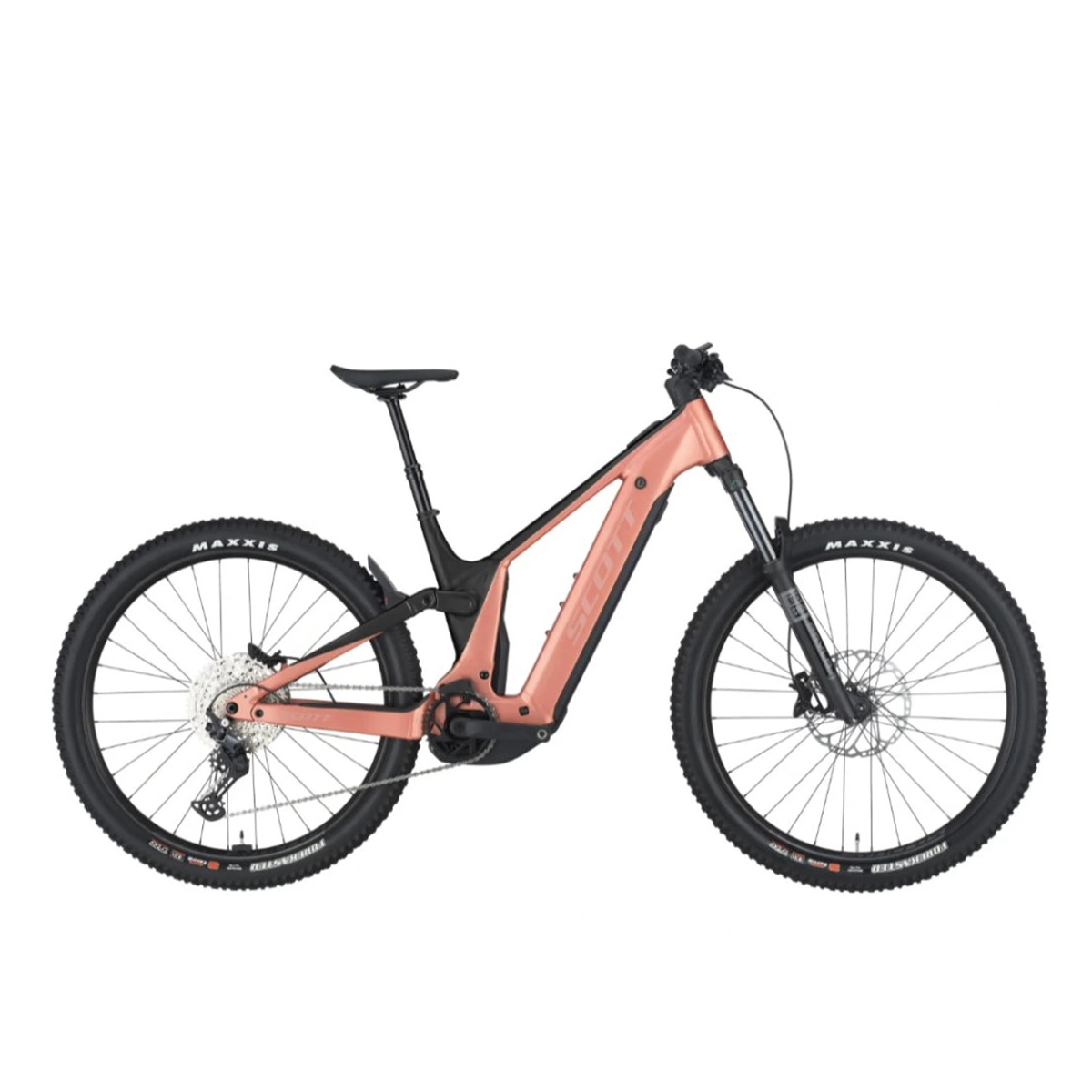 Mountain e-bike SCOTT Voltage eRIDE 910 Bike